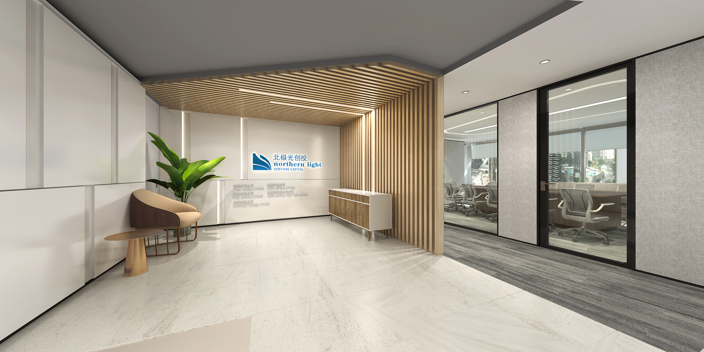 Interior Design & Build Company Vietnam