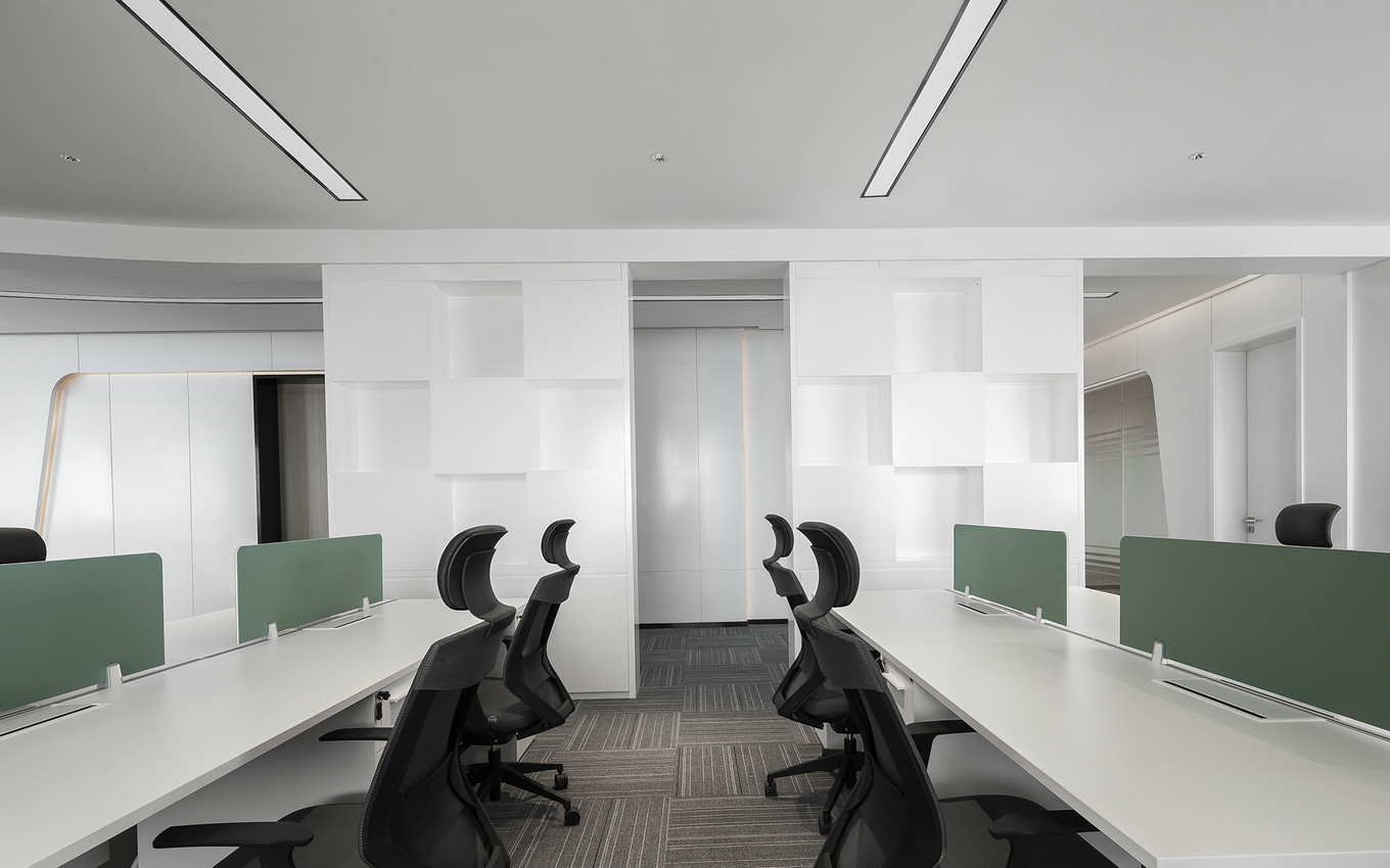 Office Interior Design Vietnam