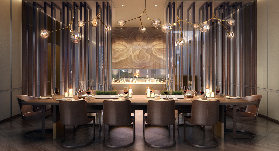 Retail Interior Design Company Vietnam