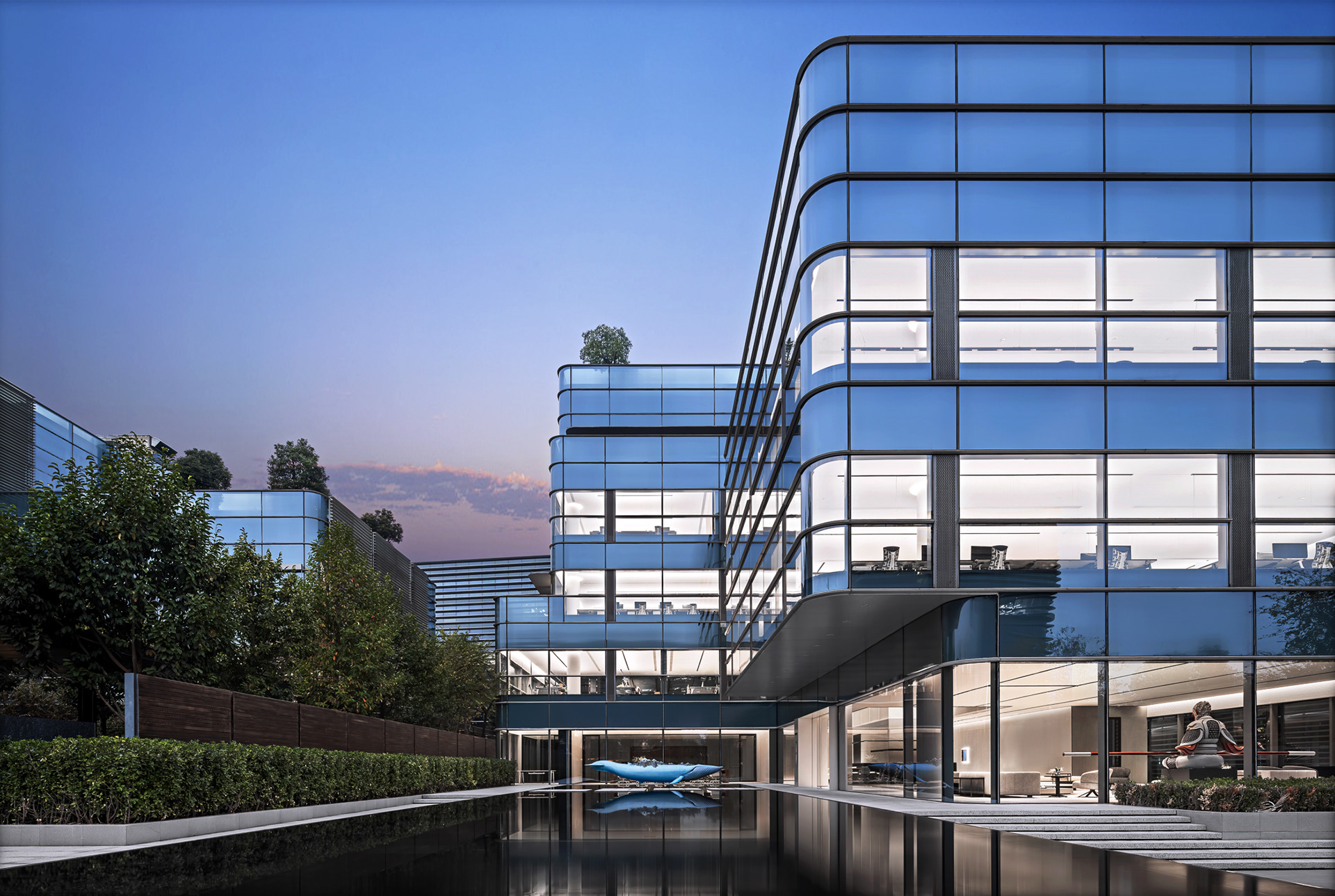 Retail Interior Design Vietnam