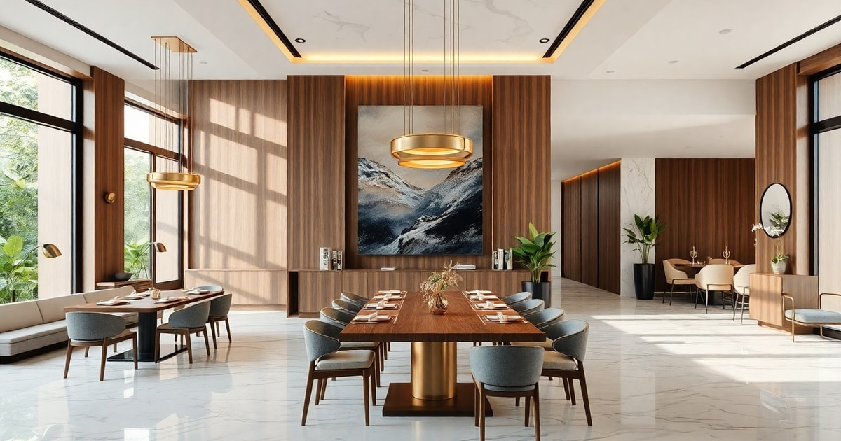 Interior Design Vietnam: Elevate Your Space with Experts