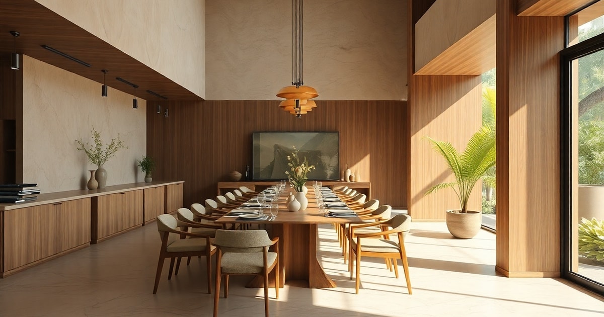 Luxury Home Interior Vietnam: Elegant Design Solutions