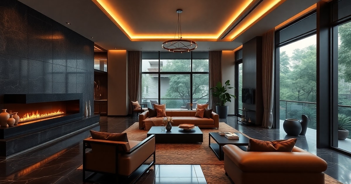 Luxury Home Interior Vietnam: Elevate Your Living Space