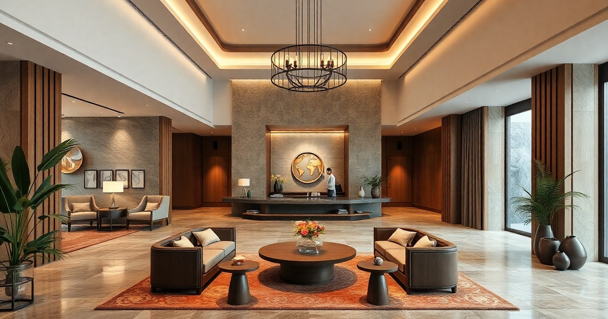 Luxury Home Interior Vietnam: Elevate Your Living Space