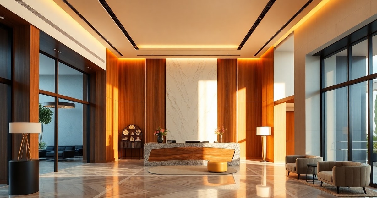 Vietnam Office Interior Design: Transform Your Workspace