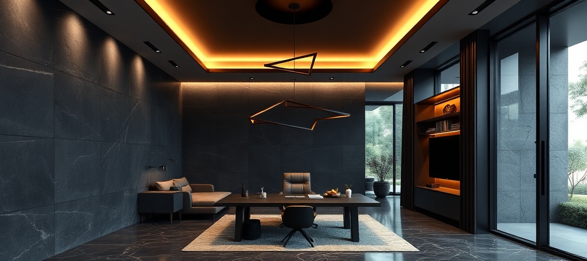 Luxury Interior Design Vietnam: Office & Home Transformations