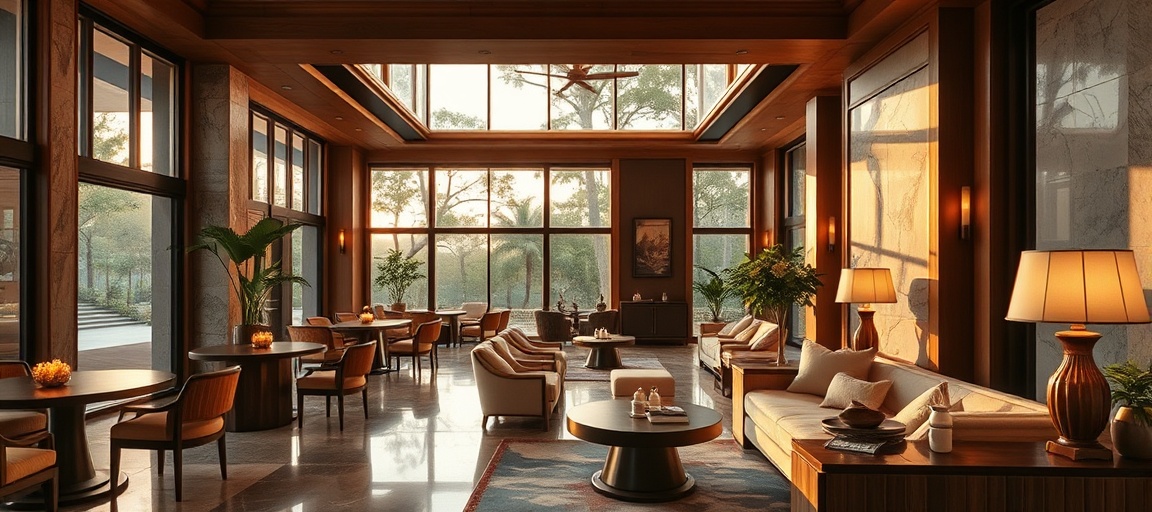 Vietnam Interior Design Services: Office, Residential & Luxury Homes