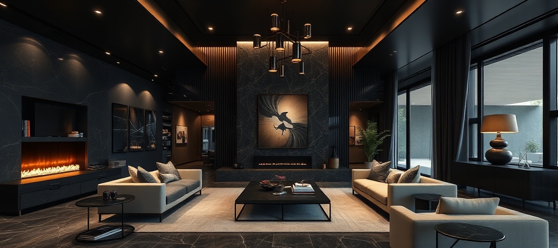 Luxury Home Interior Vietnam: Elegance Redefined