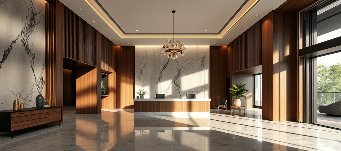 Vietnam Interior Design Services: Office, Residential & Luxury Homes