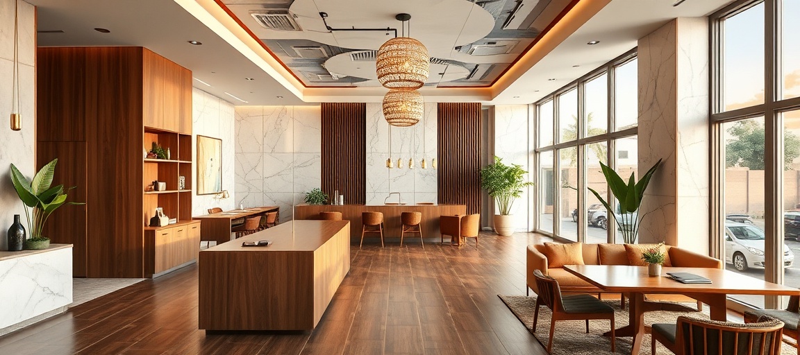 Vietnam Interior Design Services: Office, Residential & Luxury Homes